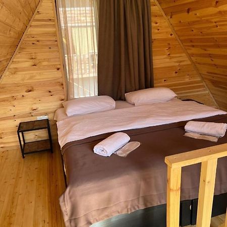Kazbegi 4 Side Cottages 외부 사진