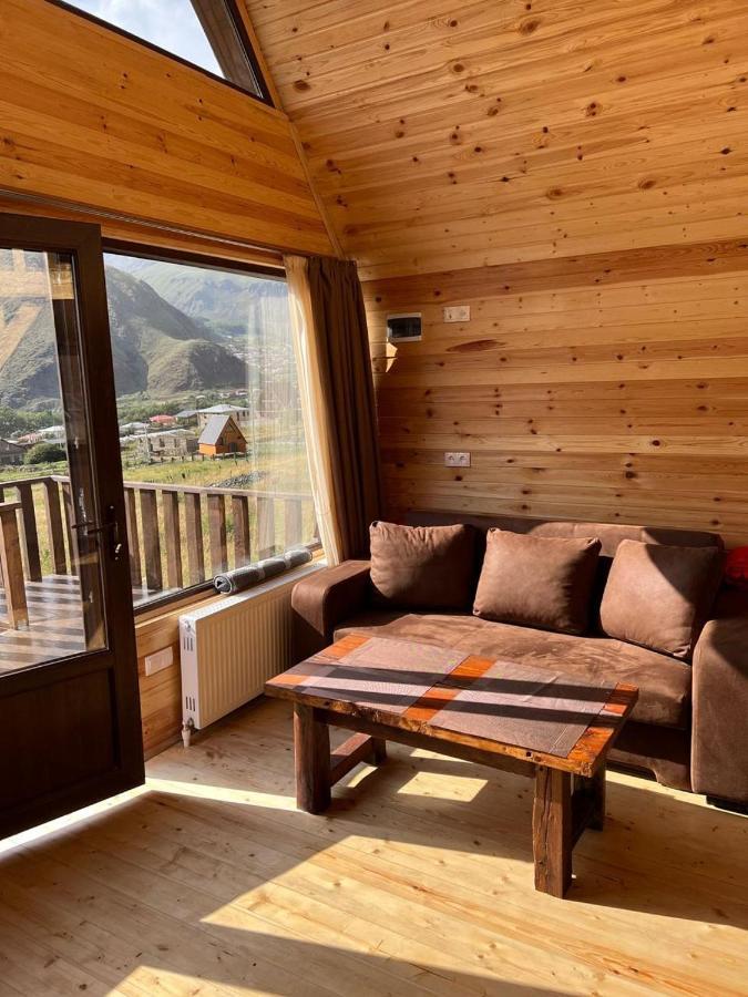 Kazbegi 4 Side Cottages 외부 사진