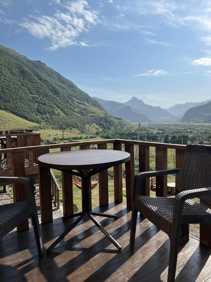 Kazbegi 4 Side Cottages 외부 사진