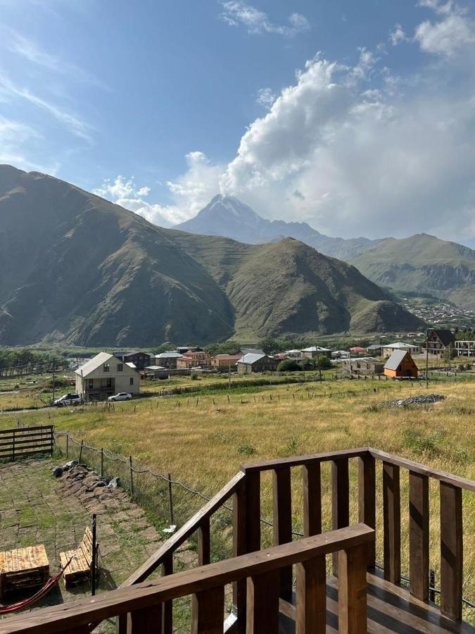 Kazbegi 4 Side Cottages 외부 사진