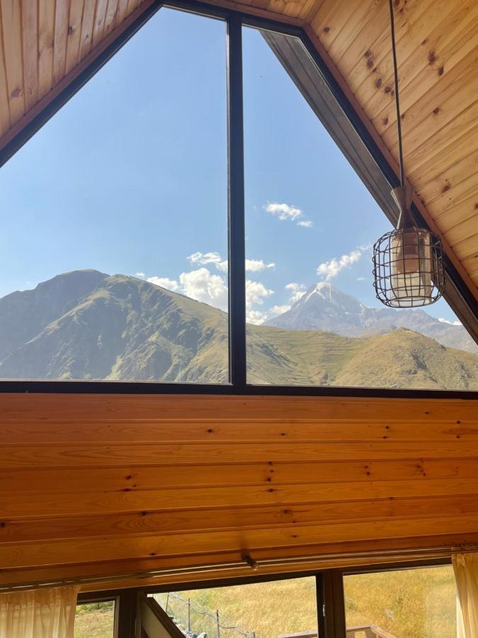 Kazbegi 4 Side Cottages 외부 사진